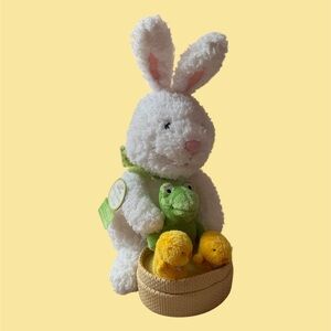 Hallmark Singing Spring Quartet Plush Decoration